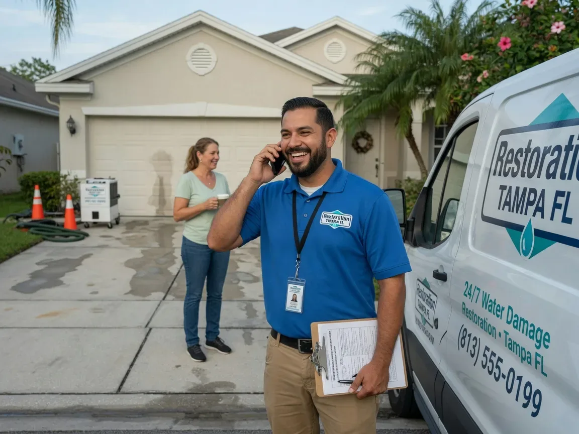 Water Damage Restoration Thompsonville, IL FAQs